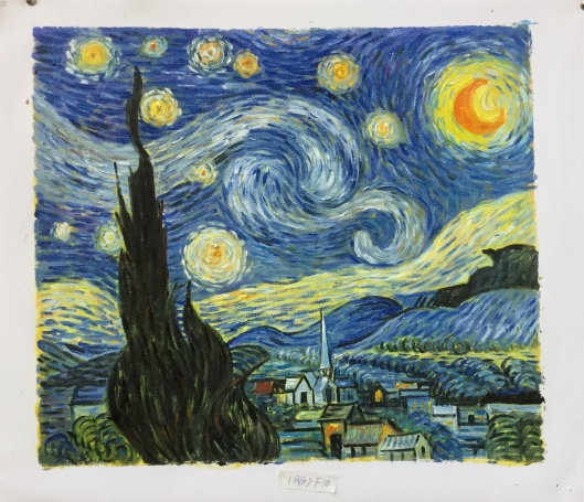 アート名画館 作品制作例59 | アート名画館 公式ブログ