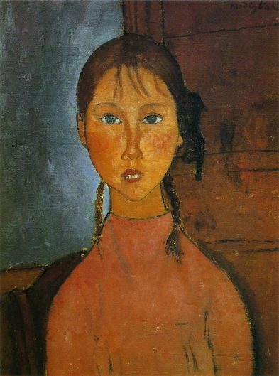 モジリアーニ　絵画 モジリアーニ 絵画 - メルカリ