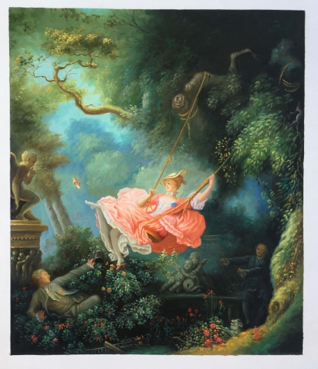 アート名画館 作品制作例67 | アート名画館 公式ブログ