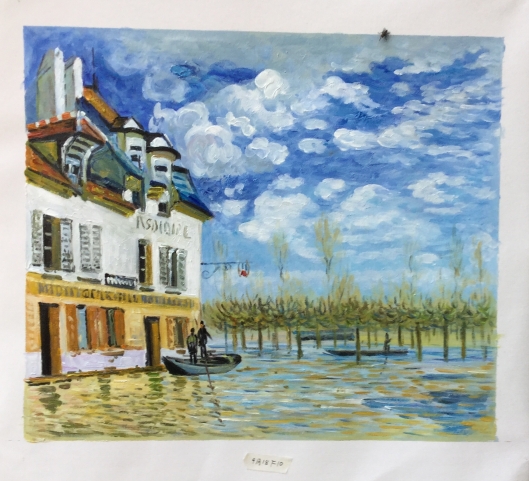 アート名画館 作品制作例67 | アート名画館 公式ブログ