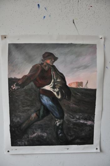 アート名画館 作品制作例67 | アート名画館 公式ブログ