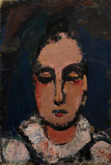 ルオー、ジョルジュ・ルオー、Georges Rouault, ヴェロニカ | www