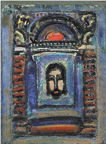 20世紀最大の宗教画家ルオー | アート名画館 公式ブログ 20世紀最大の宗教画家ルオー | アート名画館 公式ブログ