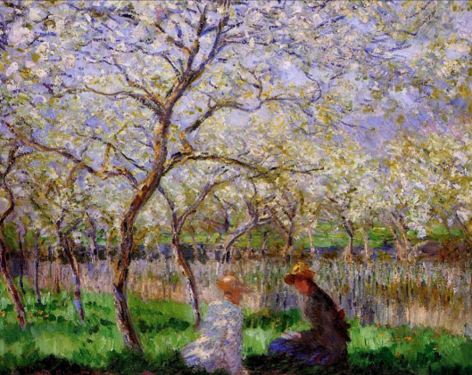 今日から4月！入学シーズンにおすすめの作品 | アート名画館 公式ブログ