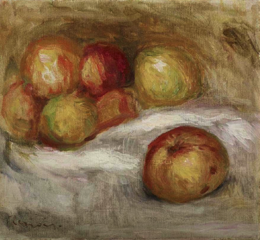 印象派の画家が描く”静物画