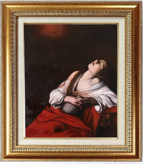 人物画の模写は難しい！？ | アート名画館 公式ブログ