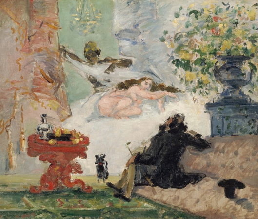 割引価格 セザンヌ「オランピア」が衝撃的すぎて | アート名画館 公式 その他
