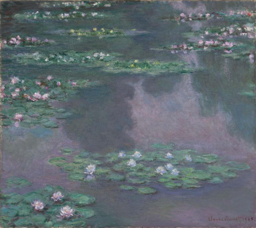 モネ | アート名画館 公式ブログ
