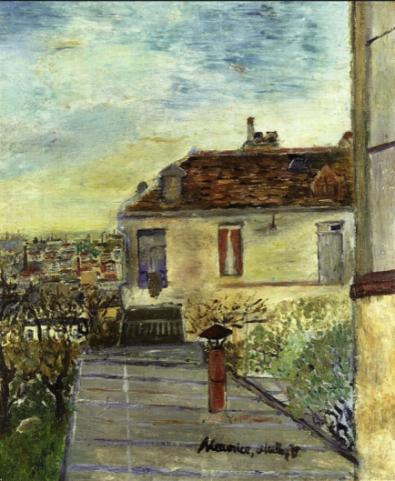 フランス　油絵　ユトリロ 絵画 ユトリロ」の人気商品一覧 | 安い商品を通販サイトから探す