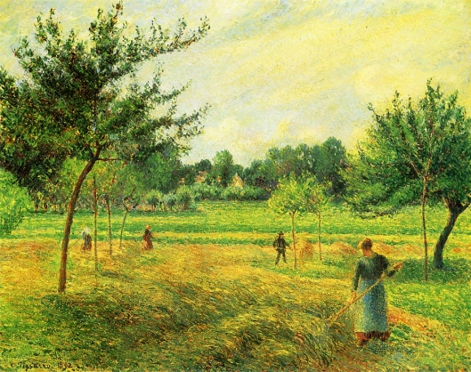 涼しげな風景画たち、涼をとりましょう | アート名画館 公式ブログ