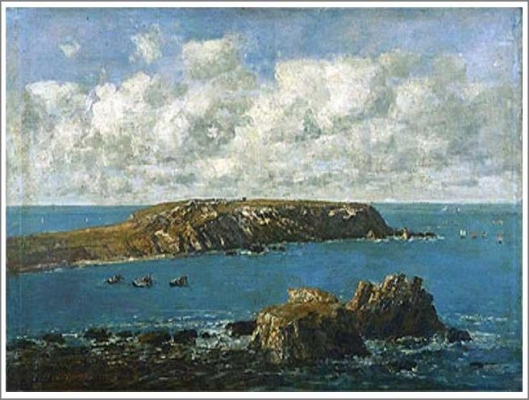 涼しげな風景画たち、涼をとりましょう | アート名画館 公式ブログ