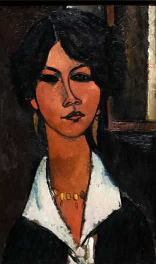 アクリル画　ヴィーナス誕生部分模写 アクリル画 ヴィーナス誕生部分模写 アクリル画ヴィーナス誕生部分模写