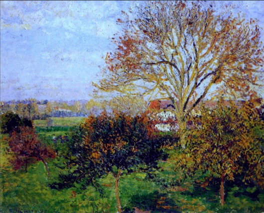 秋をたのしむ作品 | アート名画館 公式ブログ