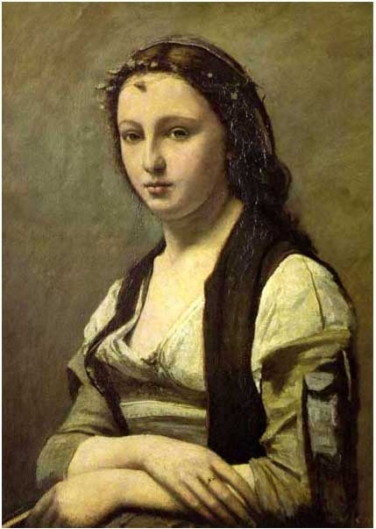 有名画家が描いた横顔美人【まとめ(2)】ラファエル前派から印象派まで