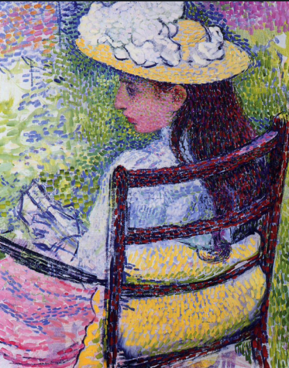 有名画家が描いた横顔美人【まとめ(2)】ラファエル前派から印象派まで