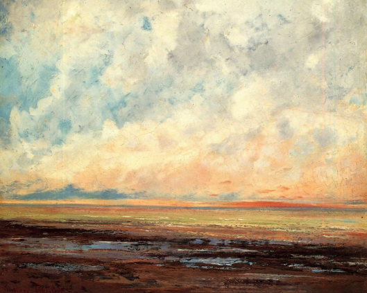 海をゆっくり眺めて心を落ち着けたい時にオススメの絵画作品 | アート