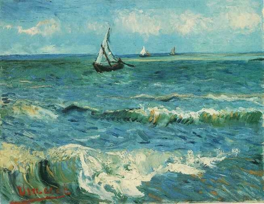 海油絵風景画 ジョン・アルホーグ バンヤンサンライズ 海 絵画 風景画 