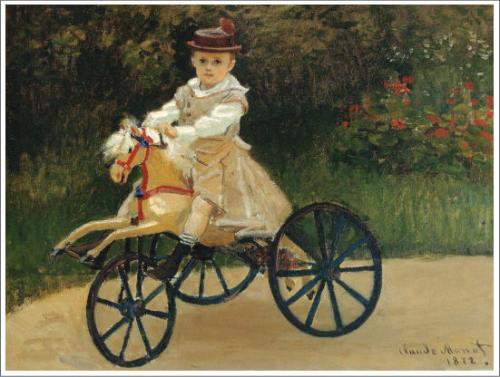 画家たちの娘&息子たちが描かれた作品 | アート名画館 公式ブログ