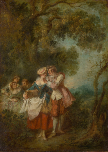 絵画 ★aik★Nicola原画 ニコラ・ランクレ | アート名画館 公式ブログ