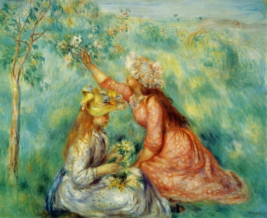 印象派の春のオススメ風景画10選！ | アート名画館 公式ブログ