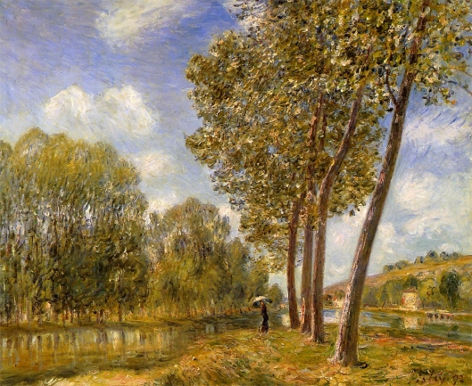 印象派の春のオススメ風景画10選！ | アート名画館 公式ブログ