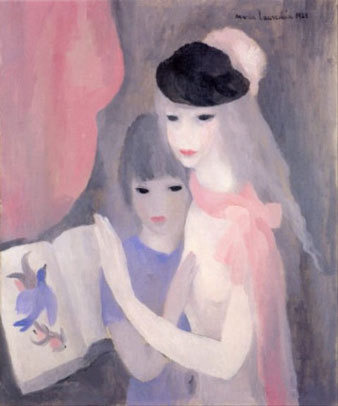 母の日に贈りたい絵画作品【2023年版】 | アート名画館 公式ブログ