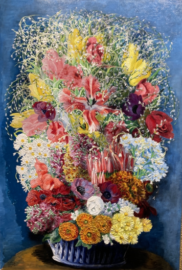 【キスリング複製画】スウェーデンの娘イングリッド 油絵風 額装33×40cm希少 キスリング複製画】スウェーデンの娘イングリッド 油絵風 額装33