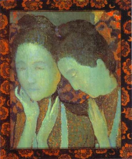 惹きつけられる、モーリス・ドニの魅力 | アート名画館 公式ブログ