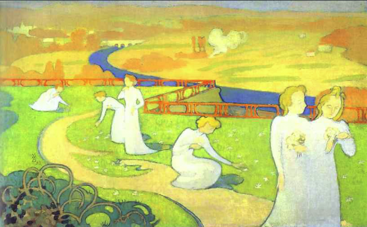モーリス・ドニ | アート名画館 公式ブログ