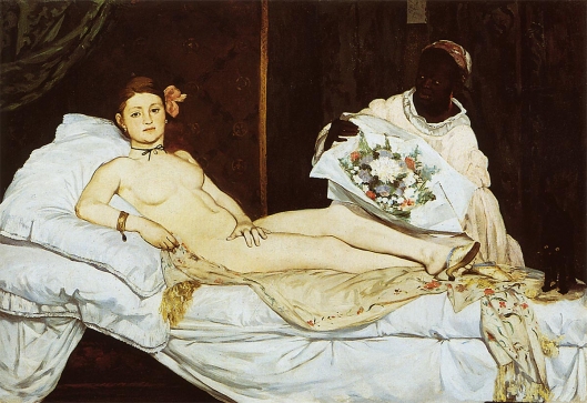 裸婦　絵画 絵画史上最も有名な裸婦モデル | アート名画館 公式ブログ