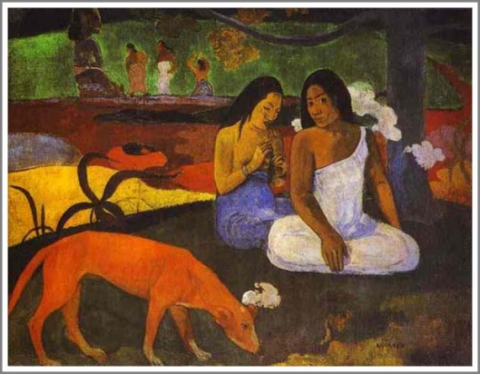 コローが愛し描き続けてきたヴィル・ダヴレーの森＊カミーユ・コロー