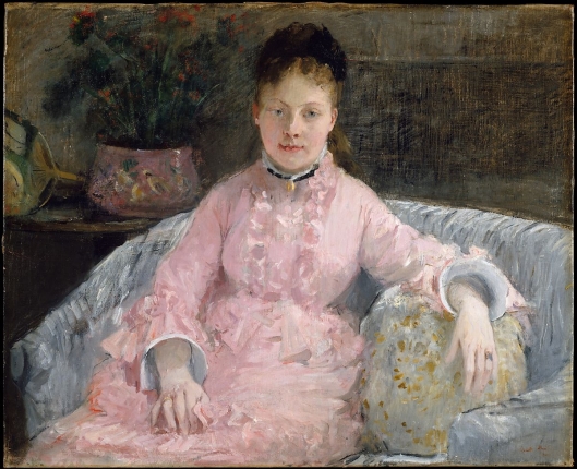 画中でモデルが着ているドレスが素敵すぎる | アート名画館 公式ブログ