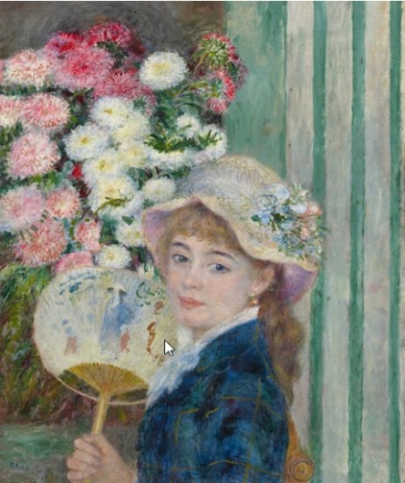 ルノワール | アート名画館 公式ブログ
