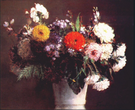 秋の花を描いた名画【まとめ】 | アート名画館 公式ブログ