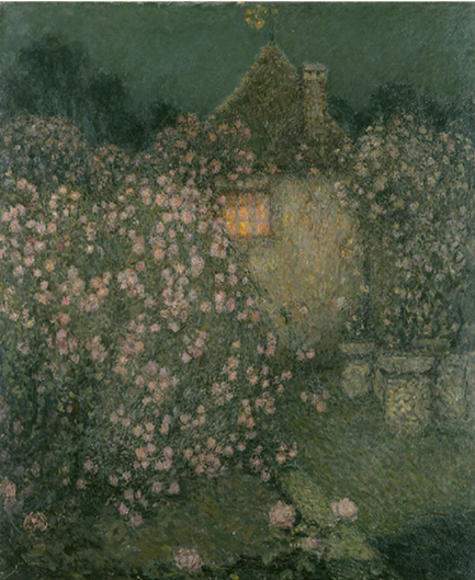 アンリ・ル・シダネルを見てみる | アート名画館 公式ブログ