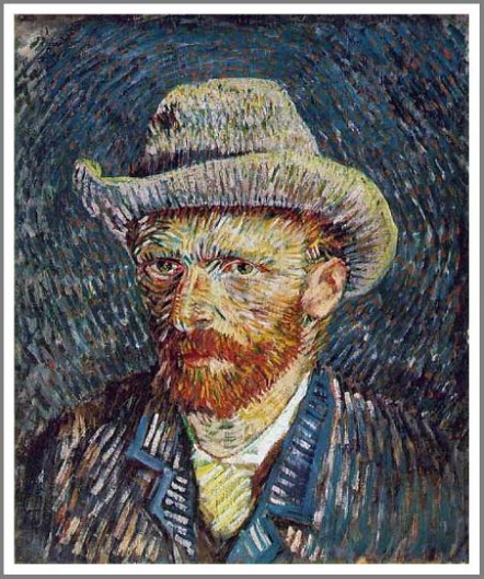 フェルメール、レンブラント、ゴッホ、オランダ3大画家 | アート名画