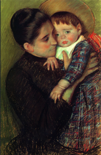 メアリー・カサット | アート名画館 公式ブログ