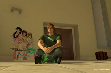 PS3home