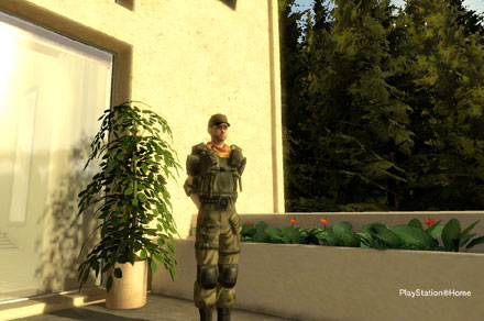 PS3home