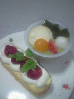 ケーキ!
