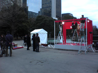 日比谷公園