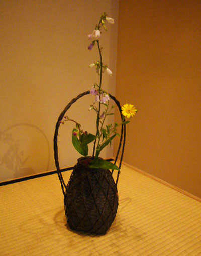 お花