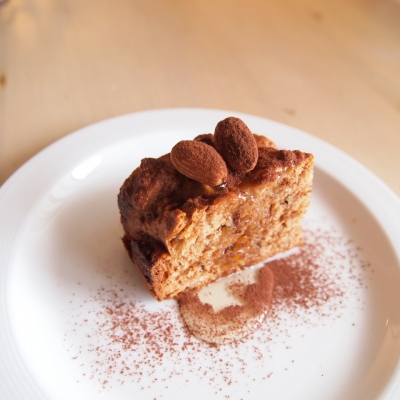 自作ケーキ