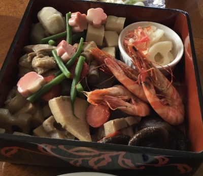 お節2017
