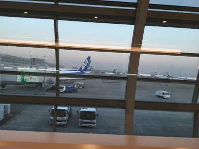 羽田