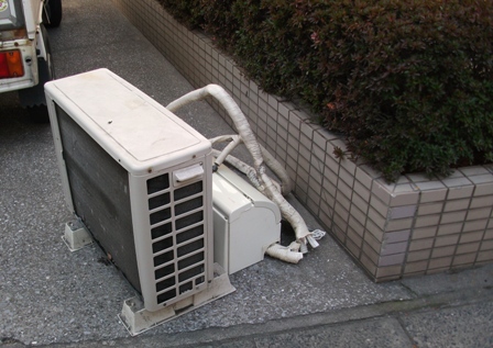 鹿児島市 エアコン 2013年式