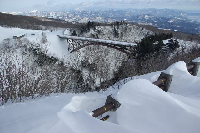 不動沢橋