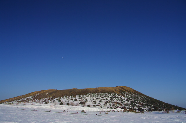 blue sky
