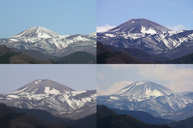 2004-2007雪うさぎ
