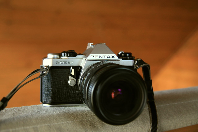 PENTAX ME Super